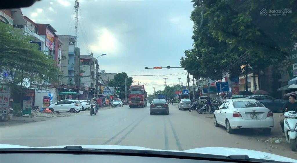 Cần tiền bán gấp  đất sơn tây 100m2 sổ đỏ hà nội  1,85 tỷ  sinh lời nhanh  thanh khoản tốt