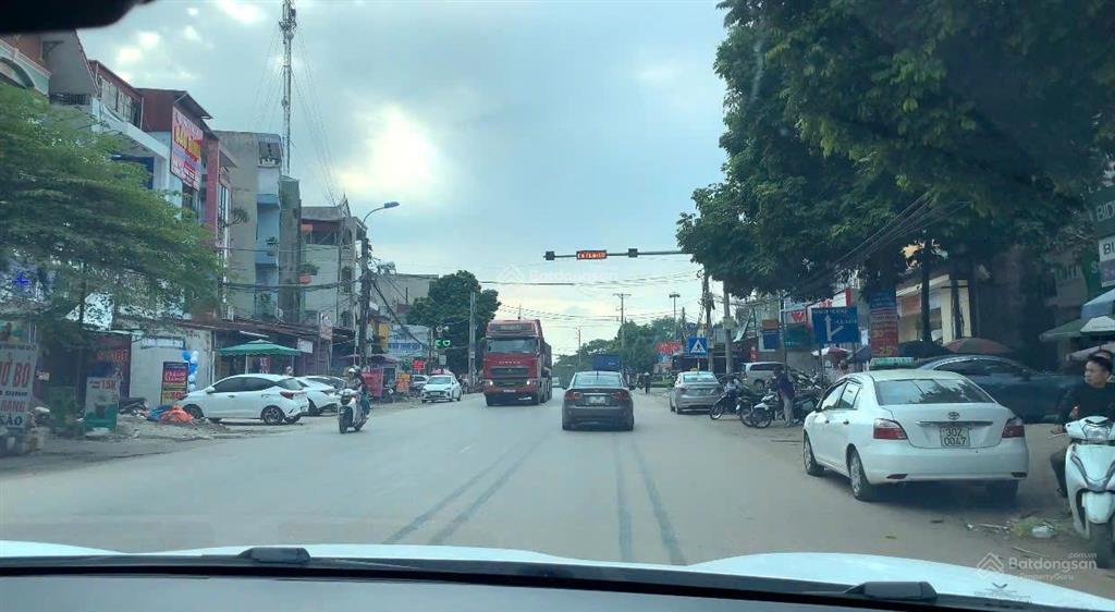 Duy nhất  đất sơn tây 140m2  sổ đỏ hà nội  sinh lời nhanh  thanh khoản tốt