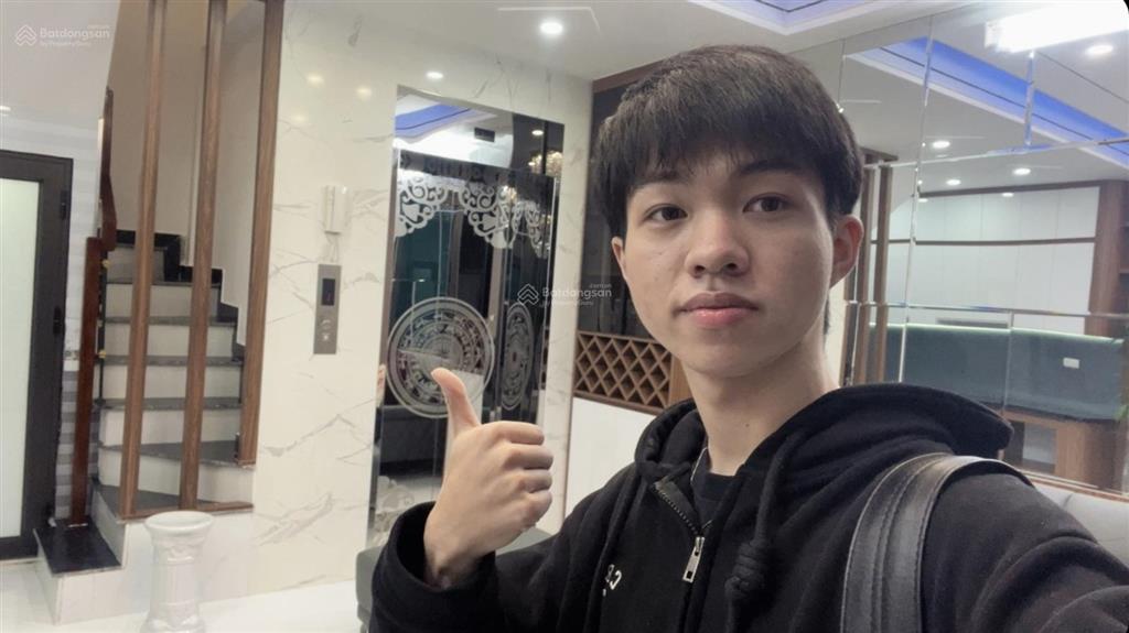 Hiếm!!! 6 tầng thang máy chỉ hơn 9 tỷ ở trung phụng, đống đa