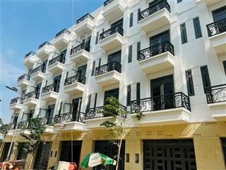 Bán shr 3 lầu 4pn, 5wc, 50m2 tại tô ngọc vân, q12, hcm, giá 4,45 tỷ