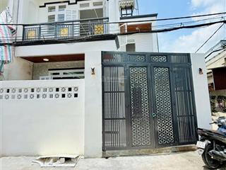 Biệt thự mini chỉ hơn 4 tỏi dt 8x12 phường thới an tx43