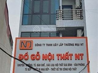 Cho thuê tòa văn phòng 8 tầng tại 202 đường mỹ đình