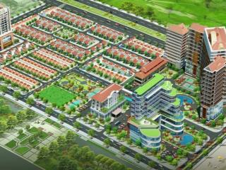 Biệt thự nhà vườn dự án beach villa cửa lò