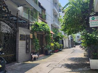 Bán nhà hxh 315 lê văn sỹ 7x16 4 tầng giá 26 tỷ