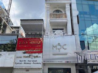 Bán nhà mặt phố huỳnh văn bánh, p.11, q.phú nhuận, 166m2, 6 tầng