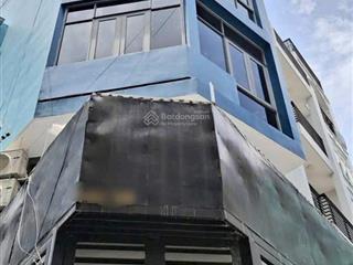 Bán gấp nhà hẻm vip lê văn sỹ, p. 14, q. 3 nở hậu phong thủy, giá tốt chỉ 13.5 tỷ