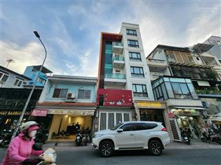 Chính chủ bán nhà 5 lầu hẻm lớn thích quảng đức, p5, phú nhuận khai thác thuê tốt giá 19 tỷ tl
