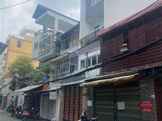 Siêu hiếm bán nhà mặt tiền lê văn sỹ, đường thương hiệu p. 13, quận 3, giá trị khai thác cao