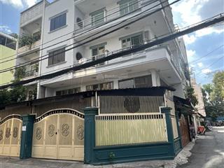 Căn góc 2mt tô hiến thành siêu vị trí trên cung đường thương hiệu q.10 5 tầng dts gần 300m²