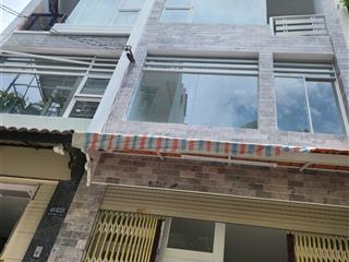 Chính chủ bán nhà hẻm vip hồ biểu chánh p.11, phú nhuận nhà 4 tầng cực đẹp giá 11.3 tỷ tl