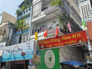 Bán tòa nhà 5 tầng  gosc 2 mt nguyễn trọng tuyển, p2, tân bình