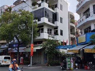 Siêu phẩm đầu tư hiếm trung tâm quận 3 góc 2 mặt tiền thương hiệu thời trang