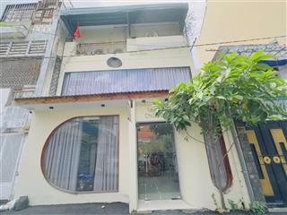 **bán nhà hẻm vip lê văn sỹ 7,2x15m 4 tầng  quận 3