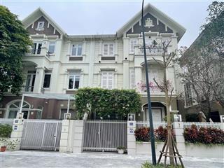 Bán liền kề ciputra thiết kế đẹp, đường rộng 15m, khu riêng biệt ở cực kỳ thích, tiện ích đầy đủ