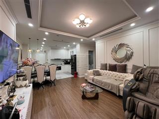 Bán căn hộ góc 3 ngủ đẹp nhất cc sunshine riverside view cầu nhật tân và sông hồng, nội thất mới