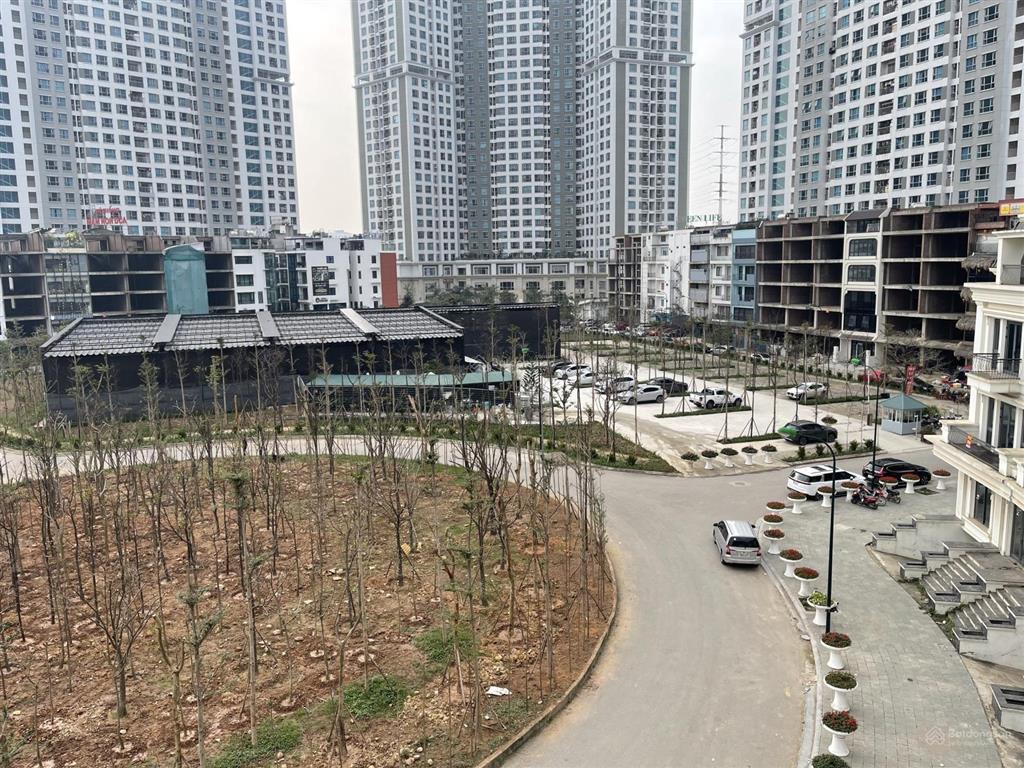 Bán biệt thự kinh doanh tại kđt ciputra, 2 mặt tiền, view công viên, tháp tài chính giá rẻ nhất khu