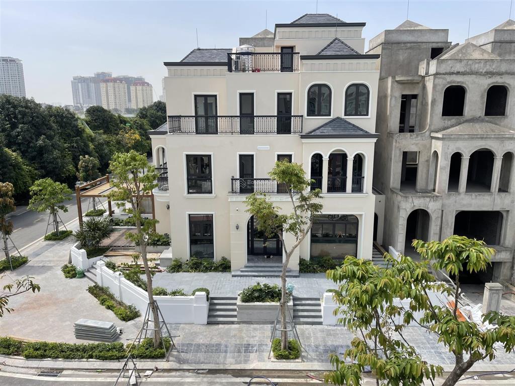 Mở bán biệt thự gđ3 kđt ciputra thiết kế đẹp, trực tiếp cđt, giá và chính sách tốt, chỉ từ 355tr/m2