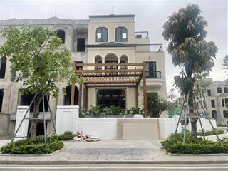 Bán biệt thự kinh doanh ciputra, trục đường đẹp, kinh doanh tốt, view vườn hoa, cạnh công viên 65ha