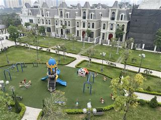 Bán biệt thự kita ciputra view vườn hoa cực kỳ đẹp, gần công viên 65ha, hồ tây, sông hồng, lotte