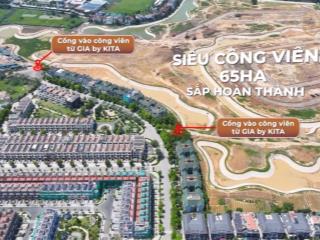 Bán nhà biệt thự kita capital ciputra, 80 tỷ, 230m2, tây hồ, hà nội chỉ với giá siêu hời