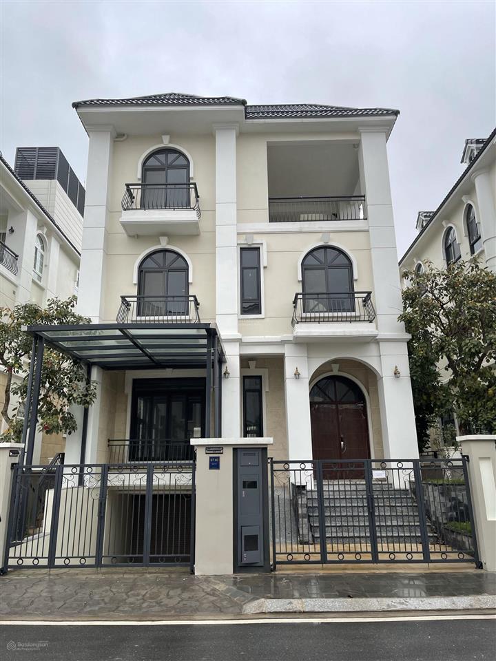 Bán biệt thự đơn lập và song lập vị trí đẹp, nhà 2 mặt đường trước sau, giá thương lượng