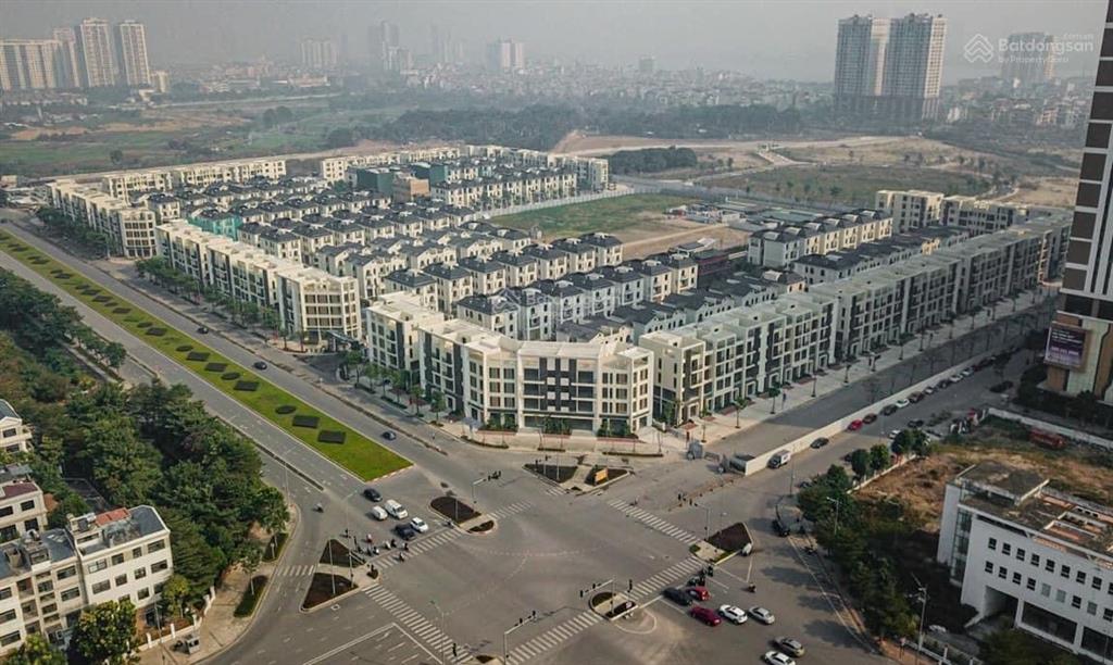 Bán biệt thự đơn lập và song lập vị trí đẹp, nhà 2 mặt đường trước sau, giá thương lượng