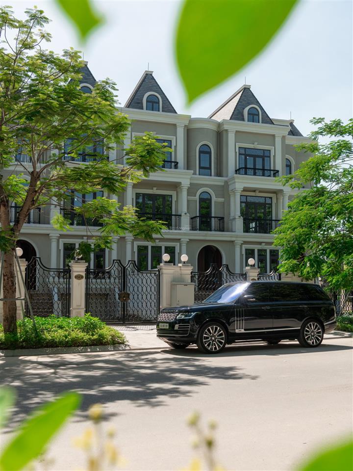 Bán biệt thự kita ciputra view vườn hoa cực kỳ đẹp, gần công viên 65ha, hồ tây, sông hồng, lotte