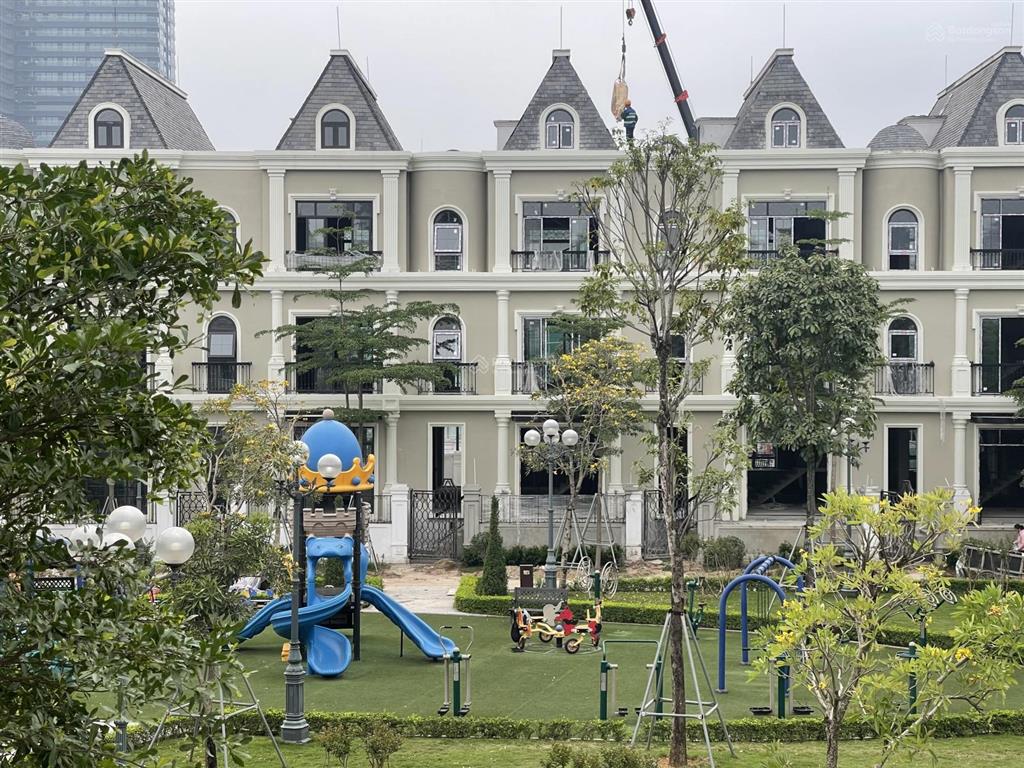 Bán biệt thự kita ciputra view vườn hoa cực kỳ đẹp, gần công viên 65ha, hồ tây, sông hồng, lotte