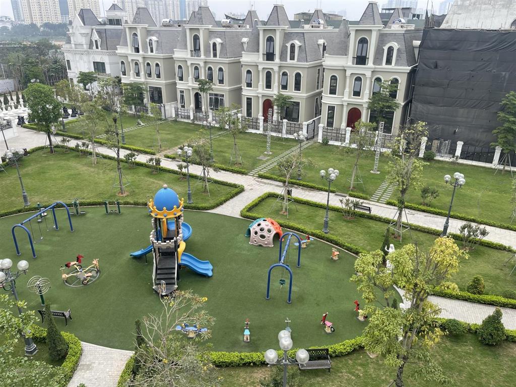 Bán biệt thự kita ciputra view vườn hoa cực kỳ đẹp, gần công viên 65ha, hồ tây, sông hồng, lotte