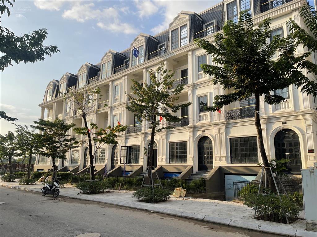 Bán biệt thự shophouse jade square giá chuẩn tốt nhất thị trường, pháp lý đầy đủ, bàn giao nhà ngay