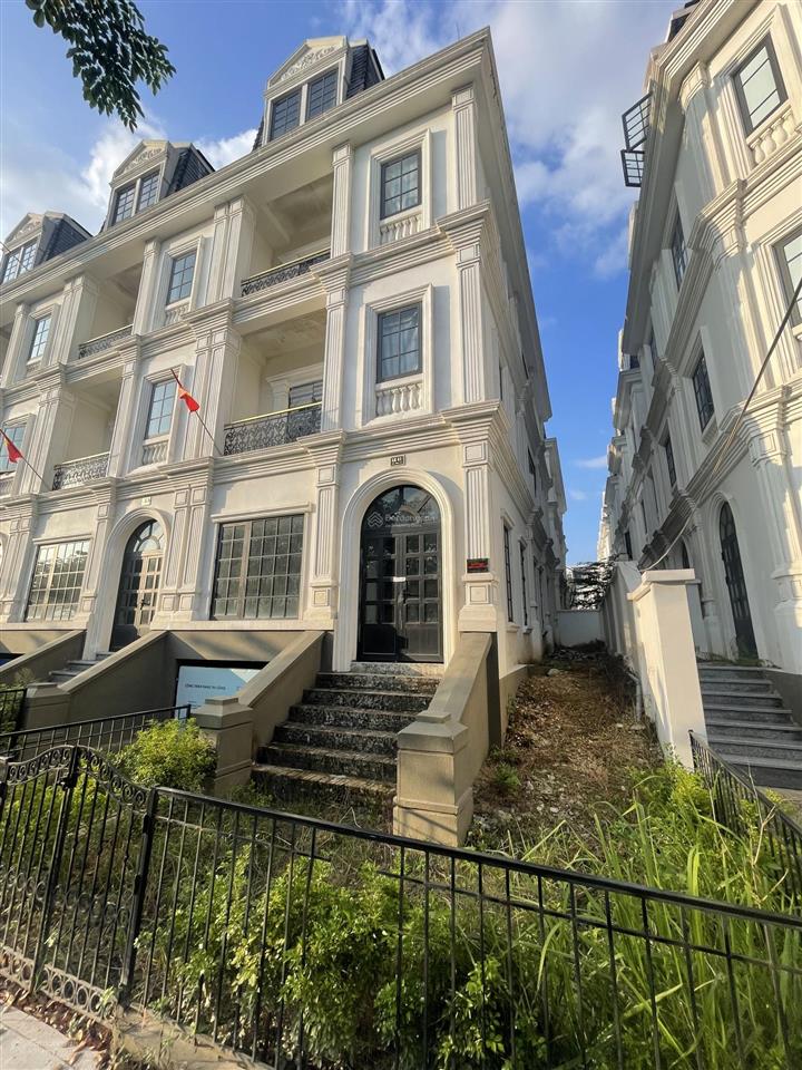 Bán biệt thự shophouse jade square giá chuẩn tốt nhất thị trường, pháp lý đầy đủ, bàn giao nhà ngay