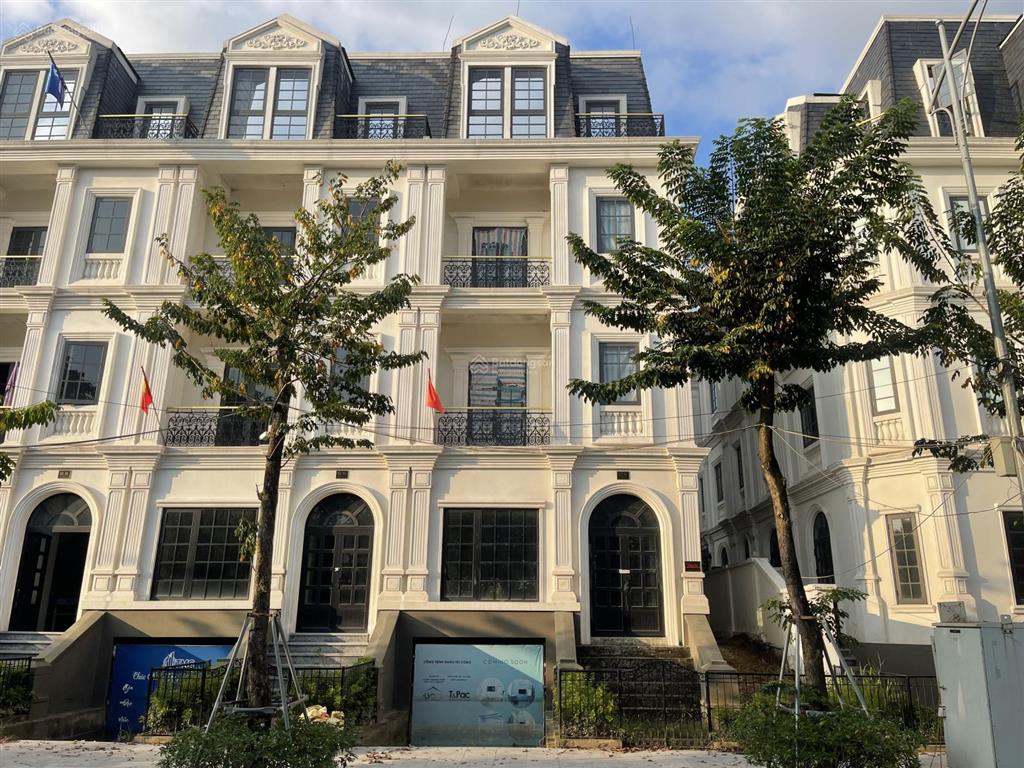 Bán biệt thự shophouse jade square giá chuẩn tốt nhất thị trường, pháp lý đầy đủ, bàn giao nhà ngay