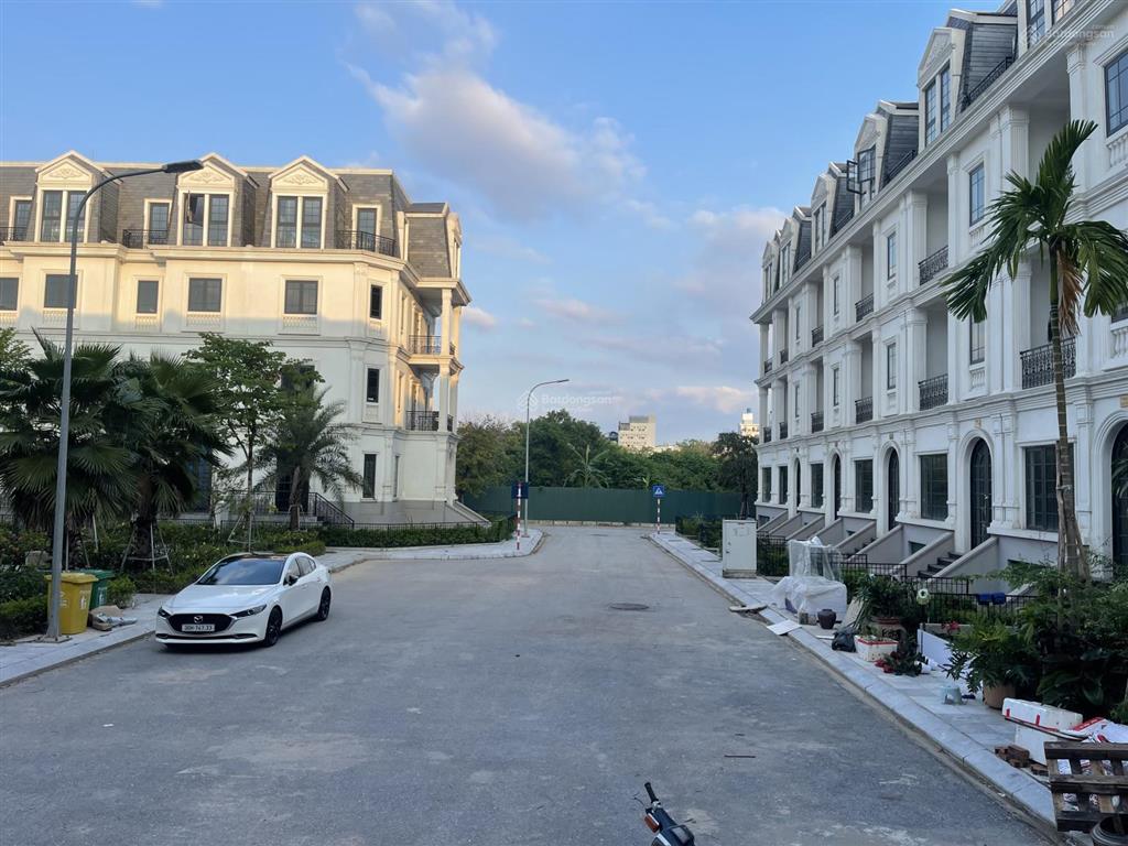 Bán biệt thự shophouse jade square giá chuẩn tốt nhất thị trường, pháp lý đầy đủ, bàn giao nhà ngay