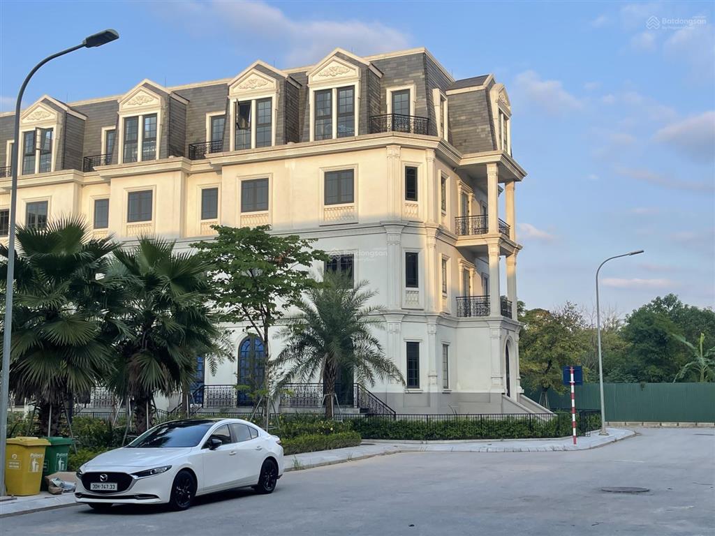 Bán biệt thự shophouse jade square giá chuẩn tốt nhất thị trường, pháp lý đầy đủ, bàn giao nhà ngay