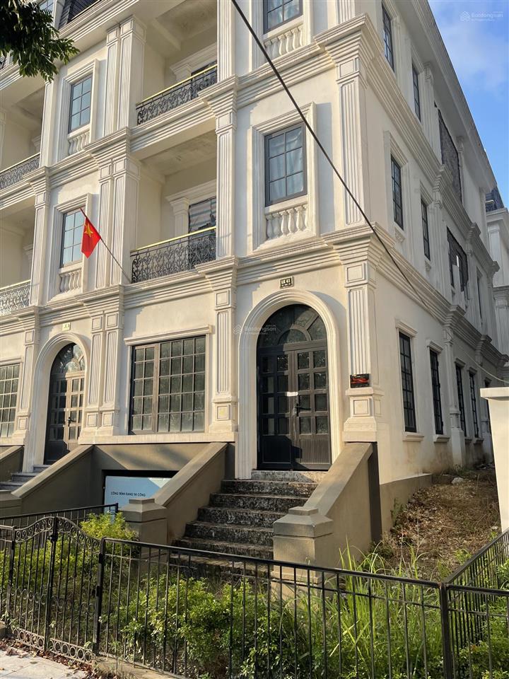 Bán biệt thự shophouse jade square giá chuẩn tốt nhất thị trường, pháp lý đầy đủ, bàn giao nhà ngay