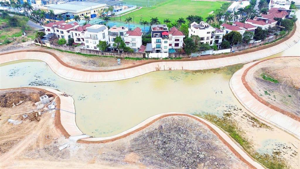 Bán biệt thự ciputra căn góc đẹp 324m2, vị trí đẹp, gần lotte, hồ tây, giá rẻ nhất khu, đầu tư tốt
