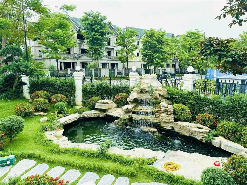 Bán biệt thự ciputra căn góc đẹp 324m2, vị trí đẹp, gần lotte, hồ tây, giá rẻ nhất khu, đầu tư tốt