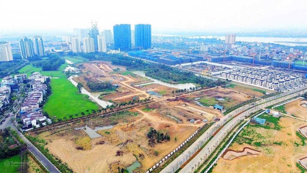 Bán biệt thự ciputra căn góc đẹp 324m2, vị trí đẹp, gần lotte, hồ tây, giá rẻ nhất khu, đầu tư tốt
