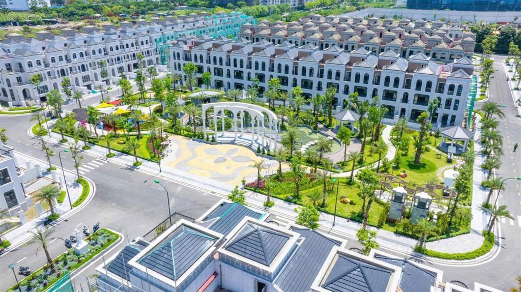 Bán biệt thự căn góc đẹp nhất ciputra, view vườn hoa, gần công viên 65ha, nhà bàn giao mới tinh