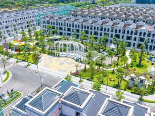 Bán biệt thự căn góc đẹp nhất ciputra, view vườn hoa, gần công viên 65ha, nhà bàn giao mới tinh