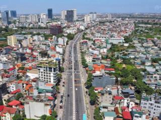 Cho thuê lâu dài đất mặt phố lạc long quân, phù hợp dựng nhà khung thép kinh doanh sầm uất