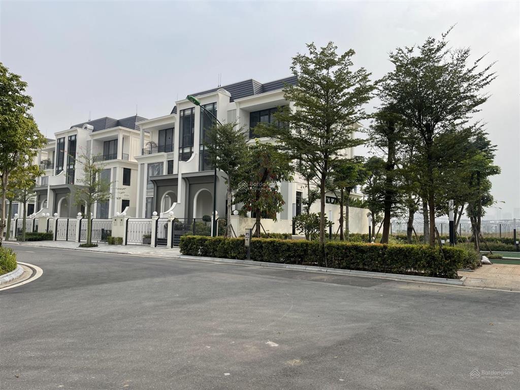 Bán biệt thự ciputra mặt đường đôi 30m, view vườn hoa siêu đẹp, gần đại công viên 65ha thoáng mát