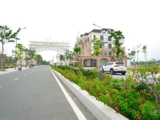 Bán nền shophouse tại agora city, đường 818, thủ thừa, long an, 800tr trả trước, 132 m2