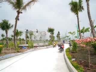 Chính chủ bán đất nền dự án agora city thủ thừa, long an