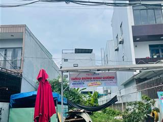 Bán đất biệt thự mặt tiền nhơn hoà 12  hoà an  cẩm lệ phù hợp xây căn hộ, village