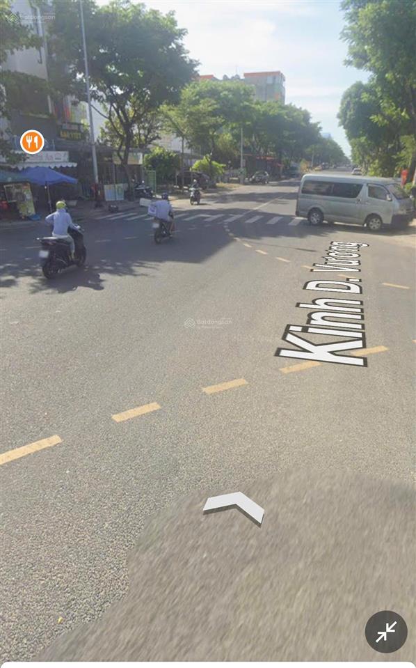 Bán đất mặt tiền kinh dương vương trục vị trí kinh doanh sầm uất