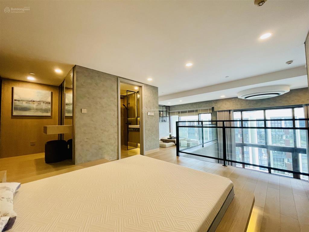 Cho thuê lofthouse 2pn 2wc, 1 phòng thư giãn, full nội thất giá 45 triệu/tháng