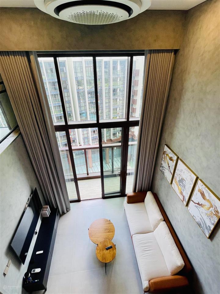 Cho thuê lofthouse 2pn 2wc, 1 phòng thư giãn, full nội thất giá 45 triệu/tháng