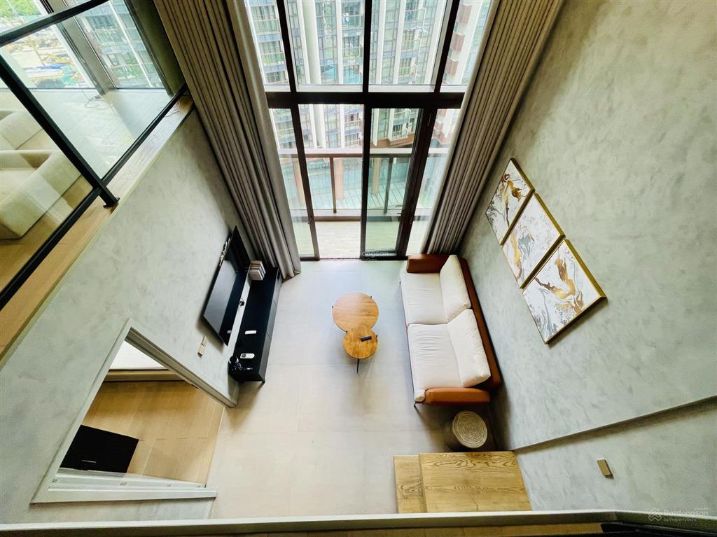 Cho thuê lofthouse 2pn 2wc, 1 phòng thư giãn, full nội thất giá 45 triệu/tháng