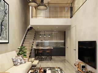 Cho thuê lofthouse 2pn 2wc, 1 phòng thư giản, full nội thất giá 48 triệu/tháng.